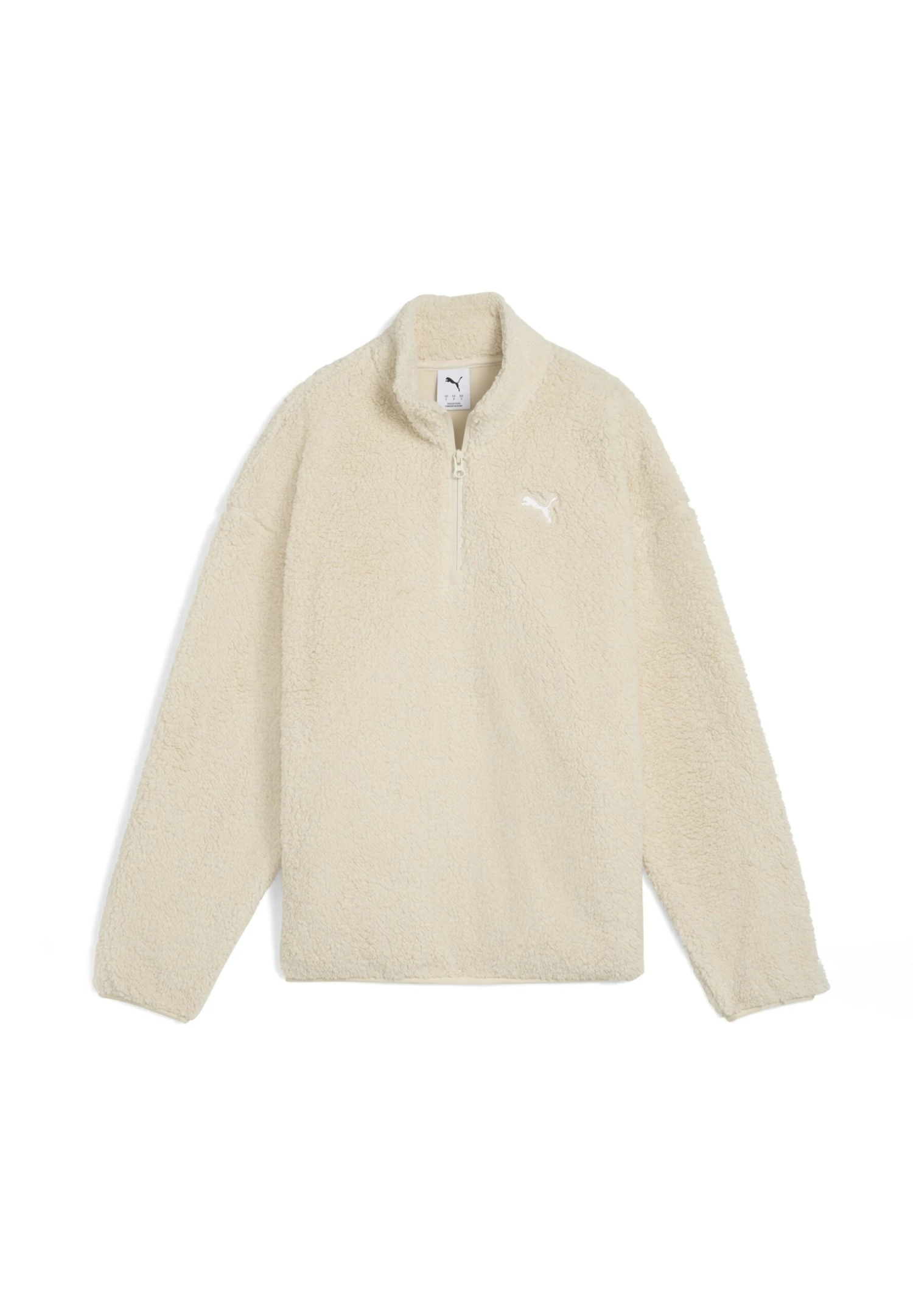 Puma ESSENTIALS ELEVATED COMFORT - Fleece Jumper - Black 7 Puma ESSENTIALS ELEVATED COMFORT - Fleece Jumper - Black – Bild 7