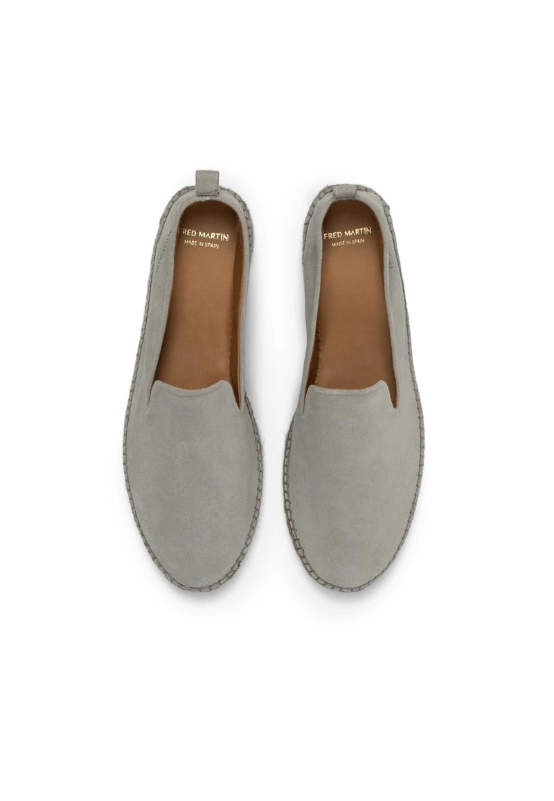 POSITANO - Espadrille - Light Grey 5 POSITANO - Espadrille - Light Grey – Bild 5