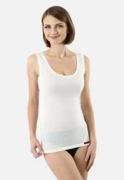 TOP TIEFER RUNDAUSSCHNITT LGIHT ATMUNGSAKTIV - Unterhemd/-shirt - Weiß 8 TOP TIEFER RUNDAUSSCHNITT LGIHT ATMUNGSAKTIV - Unterhemd/-shirt - Weiß -Friboo Verkauf Geschaft bcc89f4ebe304d208dbc63588057e791