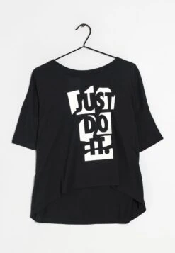 Nike Sportswear T-Shirt Print - Black -Friboo Verkauf Geschaft bccf365216c3453c83a23bc0022bb88d 1