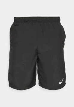 Nike Performance SHORT - Kurze Sporthose - Black -Friboo Verkauf Geschaft bce0ab27360d4b7cb74400363ef270ce