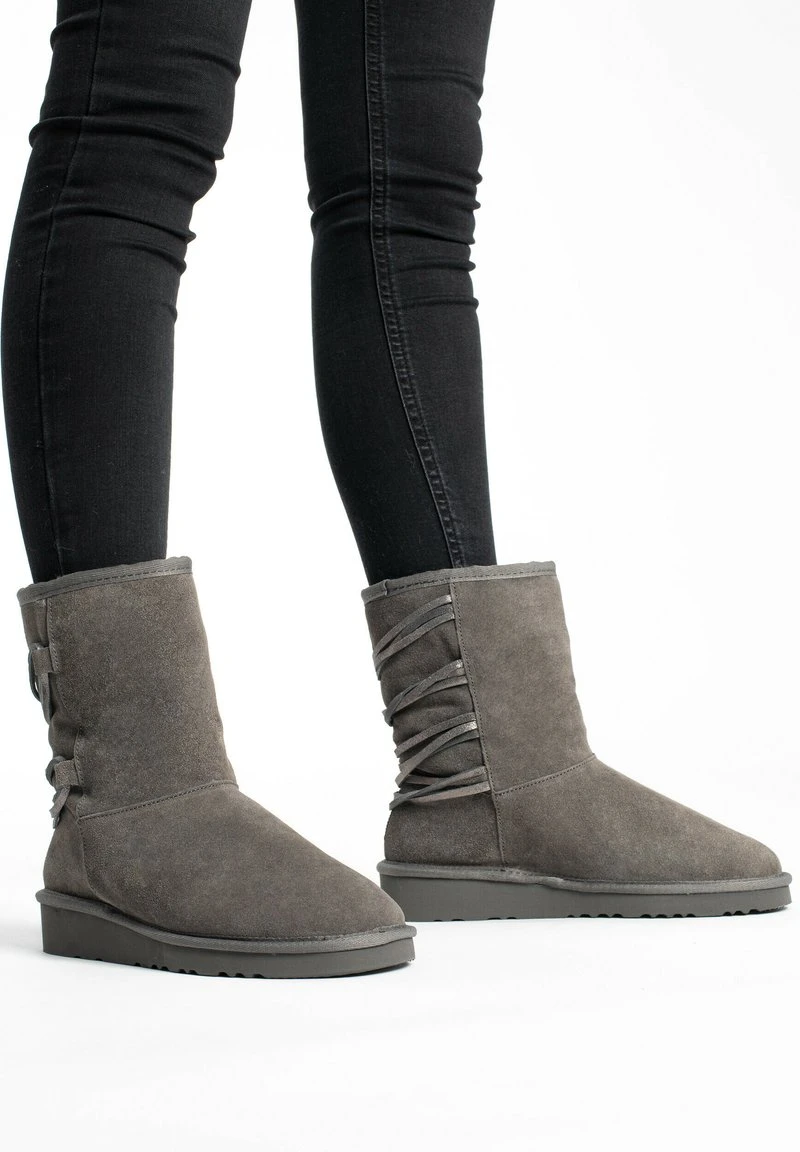 Snowboot/Winterstiefel - Grey 1 Snowboot/Winterstiefel - Grey