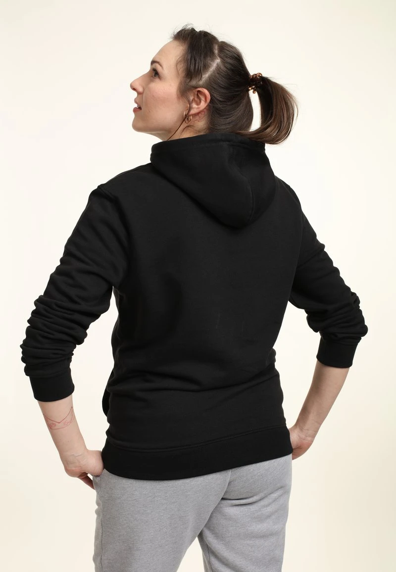 Henry Tiger SPIDER-MAN CLASSIC SPIDEY LOGO - Kapuzenpullover - Black 2 Henry Tiger SPIDER-MAN CLASSIC SPIDEY LOGO - Kapuzenpullover - Black – Bild 2