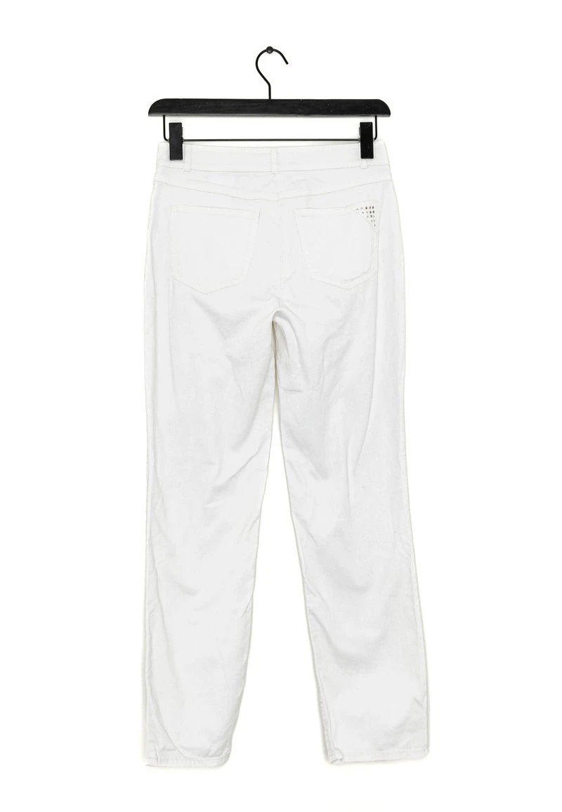 Gerry Weber Stoffhose - White 2 Gerry Weber Stoffhose - White – Bild 2