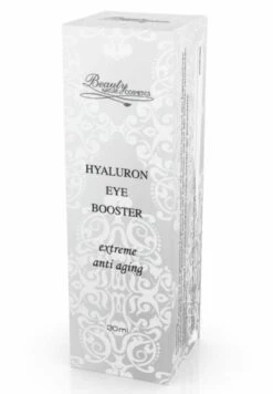BEAUTY NATURE COSMETICS HYALURON EYE BOOSTER - Augenpflege - Transparent -Friboo Verkauf Geschaft bd5bf7a9a0d0489abaac403e31c86ae0