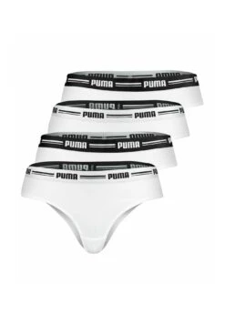 Puma BRAZILIAN SOFT GUMMIBUND LOGO 4ER PACK - Briefs - Schwarz/grau Melange 20 Puma BRAZILIAN SOFT GUMMIBUND LOGO 4ER PACK - Briefs - Schwarz/grau Melange -Friboo Verkauf Geschaft bd743db72ff7413192c07e5ee34d8b41