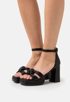 Marco Tozzi High Heel Sandalette - Black