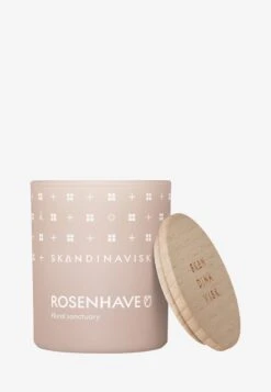 Skandinavisk SCENTED CANDLE W LID - Duftkerze - Rosenhave -Friboo Verkauf Geschaft bd94c814bb1f4e3aafc68ce5cafd3348 1
