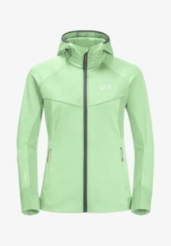 Jack Wolfskin Fleecejacke - Milky Green 11 Jack Wolfskin Fleecejacke - Milky Green -Friboo Verkauf Geschaft bde480830c574f548ee6426449d3e136