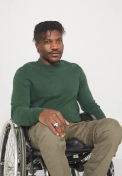 Pier One Strickpullover - Dark Green 9 Pier One Strickpullover - Dark Green -Friboo Verkauf Geschaft be54916fc9d54f10a9831041a0577849