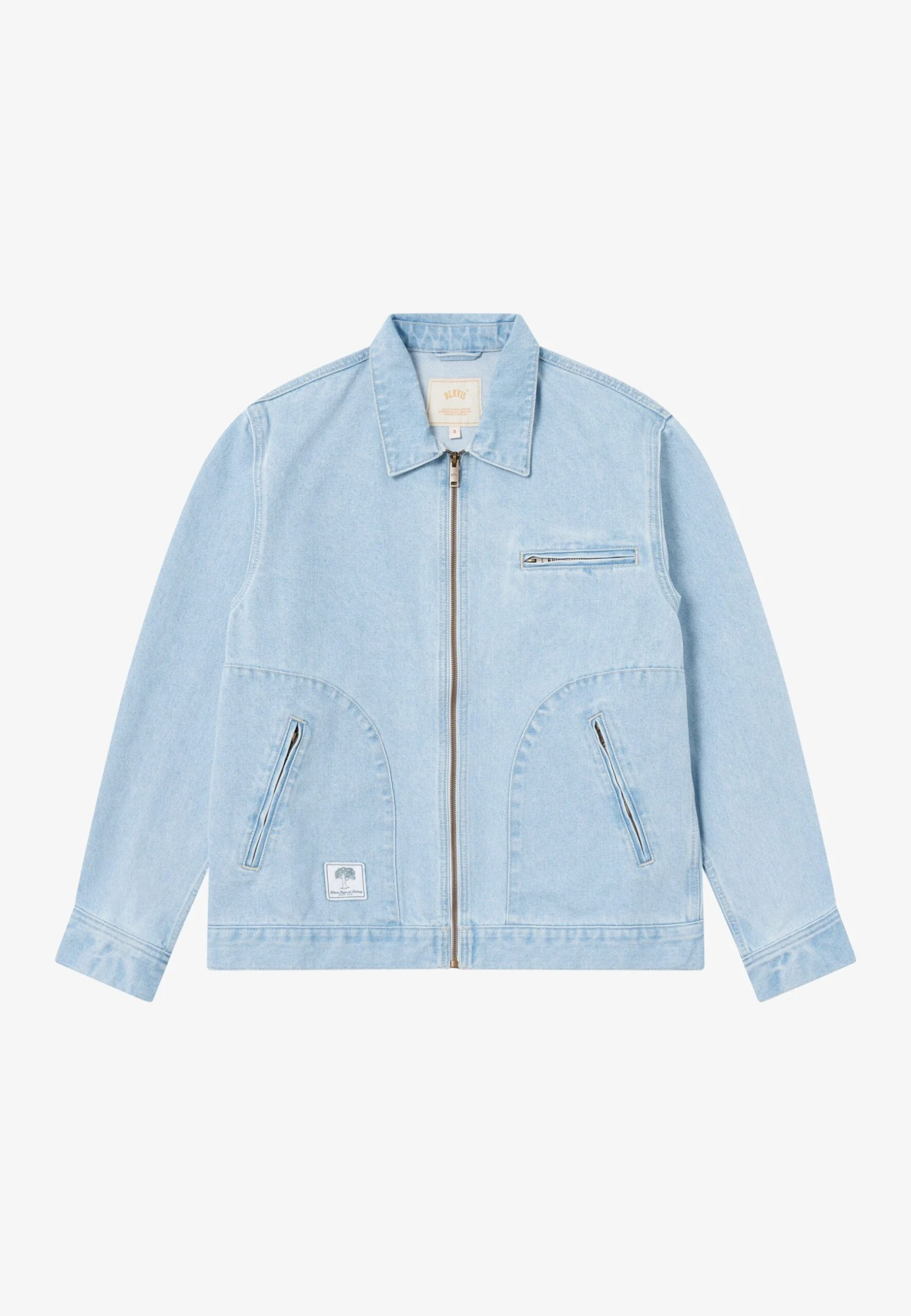 ORIGINALS WORKWEAR JACKET UNISEX - Denim Jacket - Peacoat 6 ORIGINALS WORKWEAR JACKET UNISEX - Denim Jacket - Peacoat – Bild 6