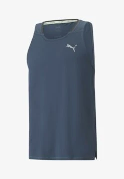 Puma ÄRMELLOSES RUN CLOUDSPUN - Top - Dark Night -Friboo Verkauf Geschaft be8a9930a0d6473cbf33a7ecd76349ae