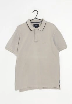 Armani Jeans Poloshirt - Beige 8 Armani Jeans Poloshirt - Beige -Friboo Verkauf Geschaft bee3972b252f4f9c9c42be6046599db8 1