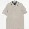 Armani Jeans Poloshirt - Beige