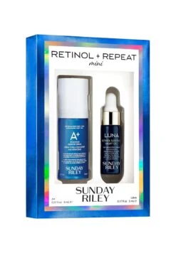 SUNDAY RILEY RETINOL & REPEAT SET - Gesichtspflegeset - Set Mini Retinol Repeat -Friboo Verkauf Geschaft bf0380972906414982c38204aaf9ba48 1
