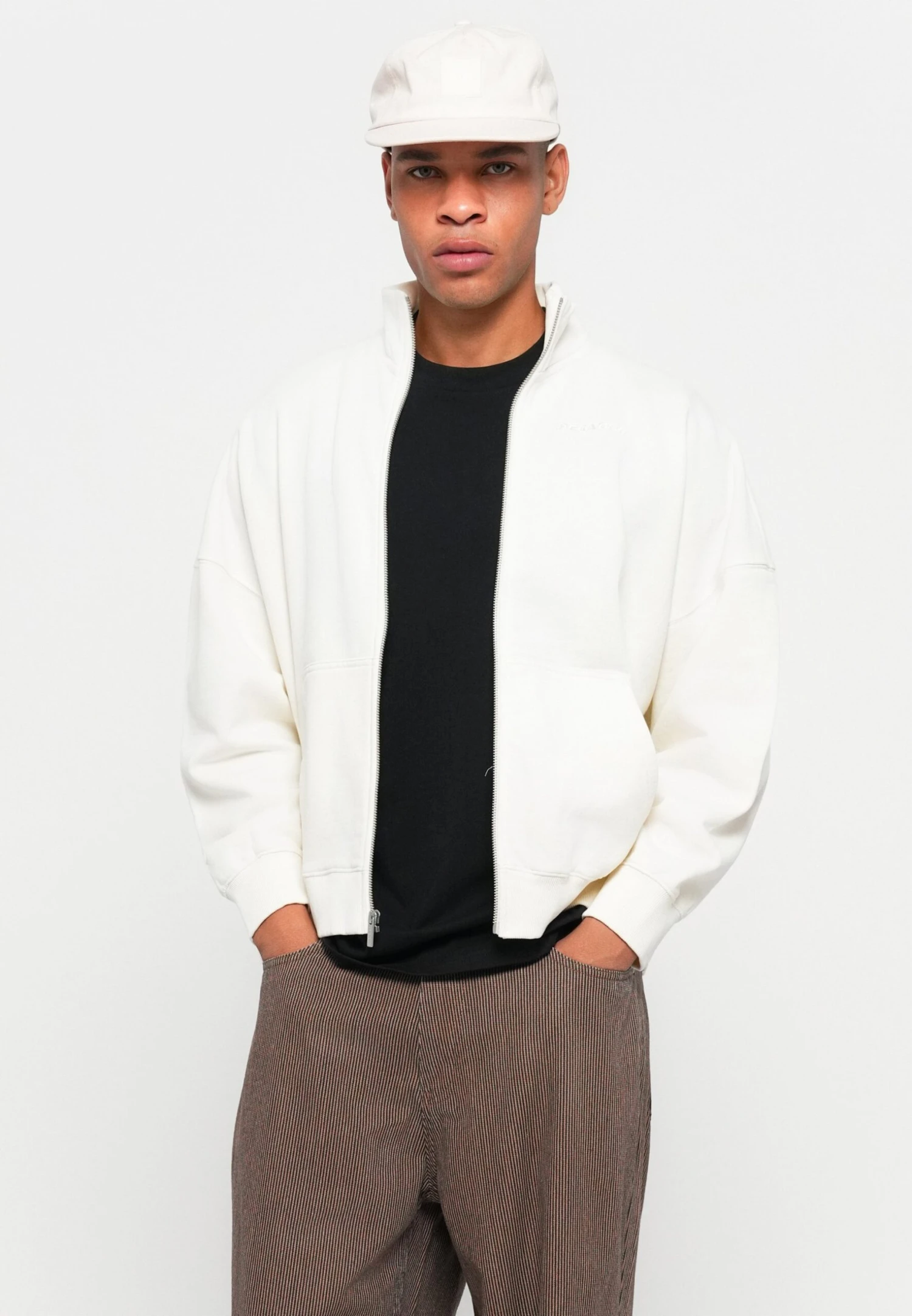 Santa Cruz RAILROAD PANTS UNISEX - Trousers - Brown 4 Santa Cruz RAILROAD PANTS UNISEX - Trousers - Brown – Bild 4