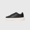 Guess PLAZA - Trainers - Black