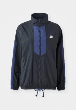 Nike Sportswear Windbreaker - Black/midnight Navy/sail 11 Nike Sportswear Windbreaker - Black/midnight Navy/sail -Friboo Verkauf Geschaft bf9f1b6958454bdba86001a8f49b4b1d