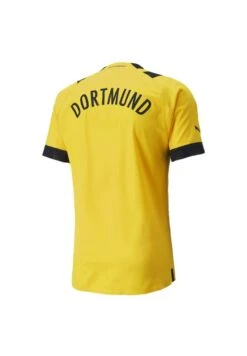 Puma BORUSSIA DORTMUND 22/23 AUTHENTISCHES HEIM - Fußball-Trikot - Cyber Yellow 11 Puma BORUSSIA DORTMUND 22/23 AUTHENTISCHES HEIM - Fußball-Trikot - Cyber Yellow -Friboo Verkauf Geschaft bfac022e902041568db68be35f4dc90d