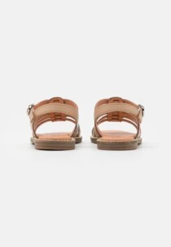 Friboo LEATHER - Riemensandalette - Nude -Friboo Verkauf Geschaft bfae7c16bf9741bd8d28390b68ed5b91