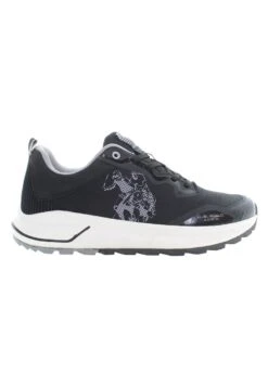 U.S. Polo Assn. SETH001 - Sneaker Low - Black -Friboo Verkauf Geschaft bfb2508961d94868963cdbff5eedcec2
