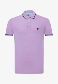 GRAYSON - Poloshirt - Lila -Friboo Verkauf Geschaft c01a92977bff4d4cb2d41abe6dd100c0 1