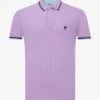 GRAYSON - Poloshirt - Lila