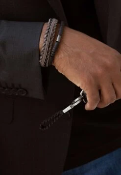 Armband - Silver-coloured