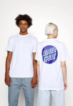 Santa Cruz SHADOWLESS DOT UNISEX - T-Shirt Print - White 8 Santa Cruz SHADOWLESS DOT UNISEX - T-Shirt Print - White -Friboo Verkauf Geschaft c05e053ca3de4603ae9e2972b5eeaa07
