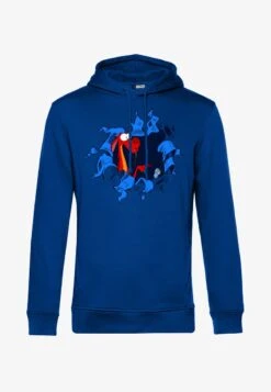 Henry Tiger DISNEY PRINCESSES OH MUSHU - Kapuzenpullover - Royal Blue -Friboo Verkauf Geschaft c09a406c5d21417e8f492945069fa9ee