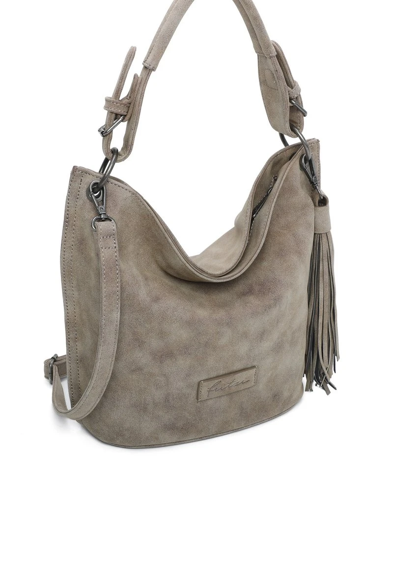 VINTAGE - Handtasche - Old Wood 3 VINTAGE - Handtasche - Old Wood – Bild 3