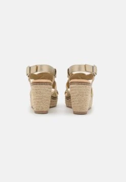 Xti Espadrille - Gold -Friboo Verkauf Geschaft c0aa8f544e4d4e06a1625918909e6ec5