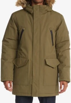 DC SHOES BAMBERG - WASSERABWEISENDER - Parka - Black 10 DC SHOES BAMBERG - WASSERABWEISENDER - Parka - Black -Friboo Verkauf Geschaft c0f6d8e141284c42b8c02514bb3776d9