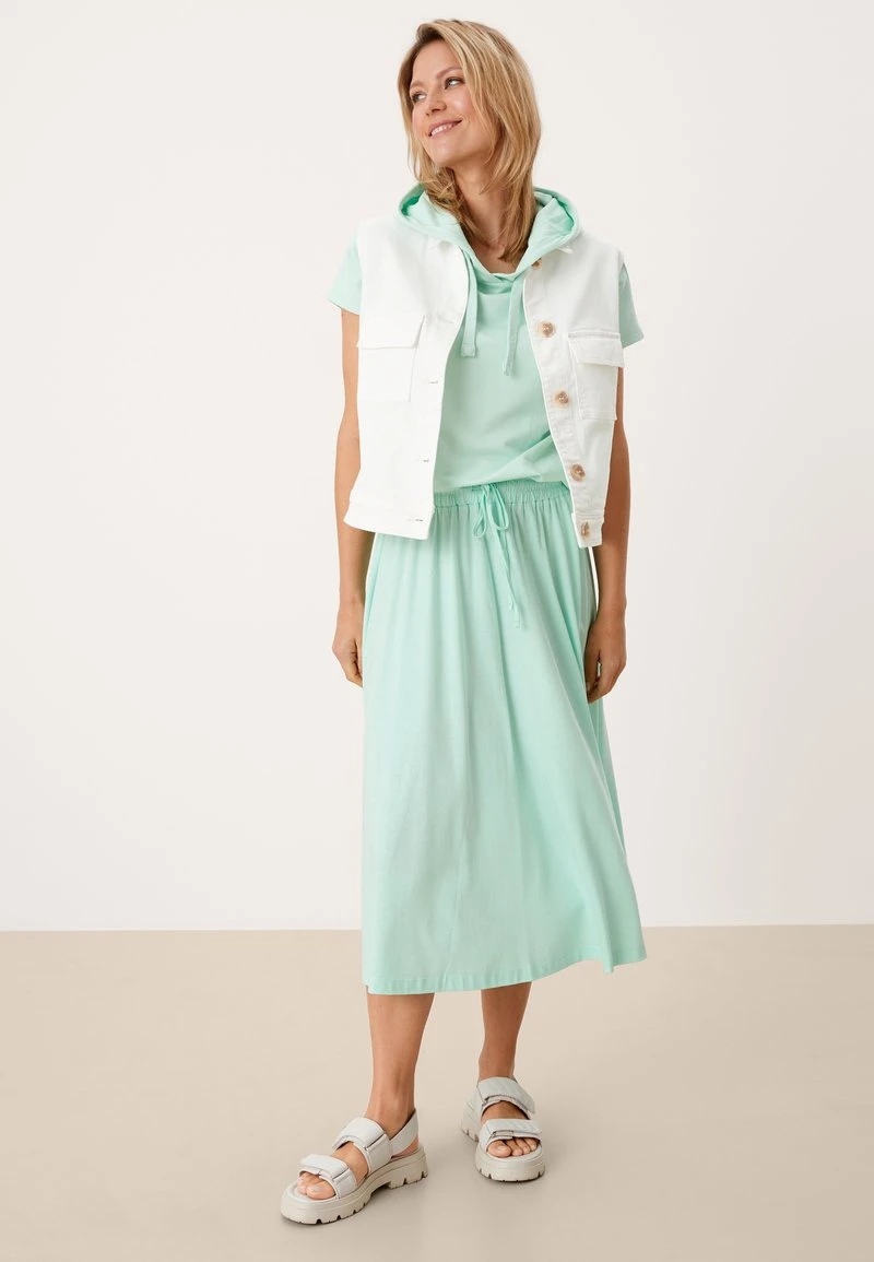 S.Oliver A-Linien-Rock - Aqua Mint 5 S.Oliver A-Linien-Rock - Aqua Mint – Bild 5
