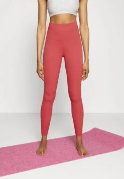 Nike Performance ZENVY - Tights - Koralle