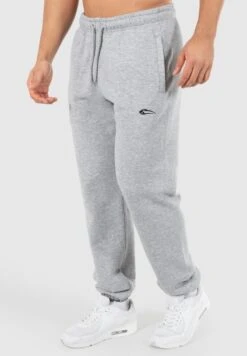 DAYTON - Jogginghose - Grau Melange -Friboo Verkauf Geschaft c1816a65247445a3923ef78fd609fc99