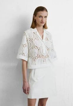 Rodebjer Bluse - White