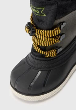 Friboo Snowboot/Winterstiefel - Black/dark Green -Friboo Verkauf Geschaft c1b5cfd687144b0c8d1fb85ba3506ab0