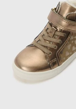 Friboo Sneaker Low - Bronze-coloured 11 Friboo Sneaker Low - Bronze-coloured -Friboo Verkauf Geschaft c236102533824312a8363ded32ed2d25