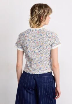 Adidas Originals LIBERTY CALI - Print T-shirt - Off White/semi Lucid Red 8 Adidas Originals LIBERTY CALI - Print T-shirt - Off White/semi Lucid Red -Friboo Verkauf Geschaft c264a428d2b5430480336bc04016baf0