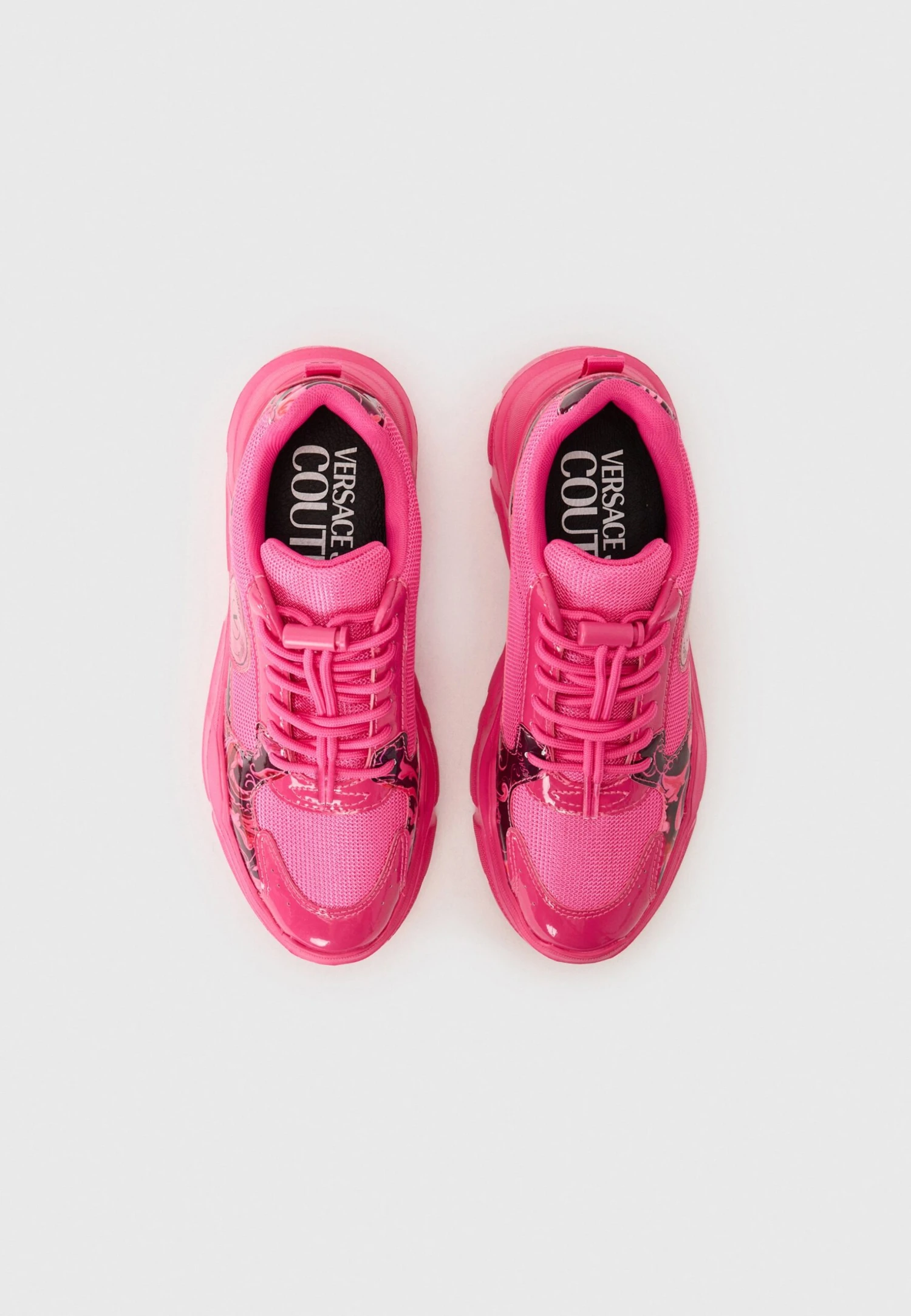 Versace Jeans Couture Trainers - Pink 4 Versace Jeans Couture Trainers - Pink – Bild 4