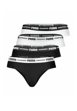 Puma BRAZILIAN SOFT GUMMIBUND LOGO 4ER PACK - Briefs - Schwarz/grau Melange 23 Puma BRAZILIAN SOFT GUMMIBUND LOGO 4ER PACK - Briefs - Schwarz/grau Melange -Friboo Verkauf Geschaft c27ac6ffe13c4210b8d9b1994c324ef6
