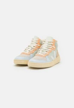Veja V 15 - Sneaker High - Jade/white/multi-coloured 8 Veja V 15 - Sneaker High - Jade/white/multi-coloured -Friboo Verkauf Geschaft c282dce55cd1432aaafd97581c9a6642