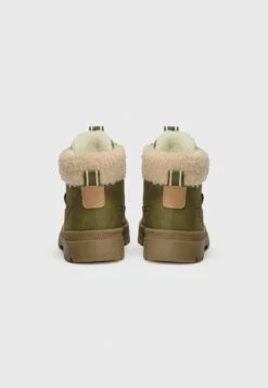 Friboo Snowboot/Winterstiefel - Khaki -Friboo Verkauf Geschaft c295e5b9df494d81bde6deb622c29ab8
