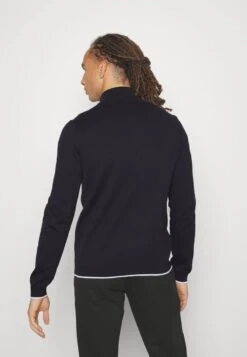 Boss ZALLI - Sweatshirt - Dark Blue -Friboo Verkauf Geschaft c2a1e4abcf564b91a7b43e56ef1fddc9