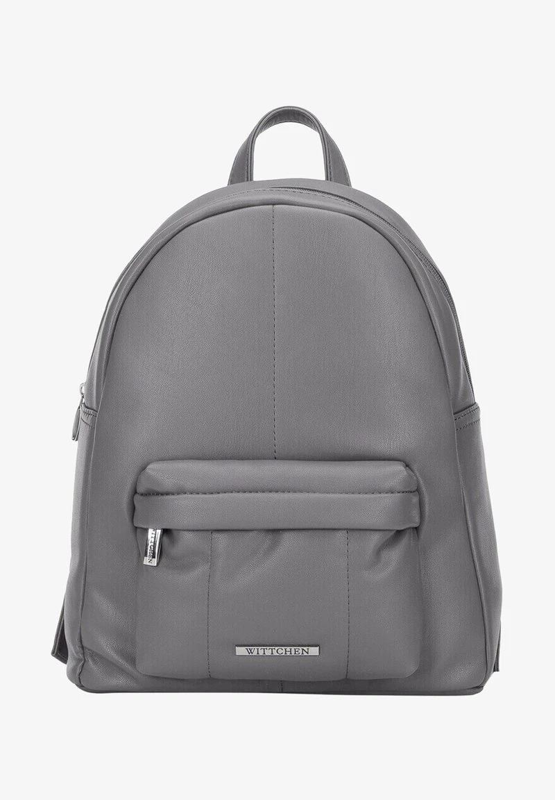 Tagesrucksack - Grau 1 Tagesrucksack - Grau