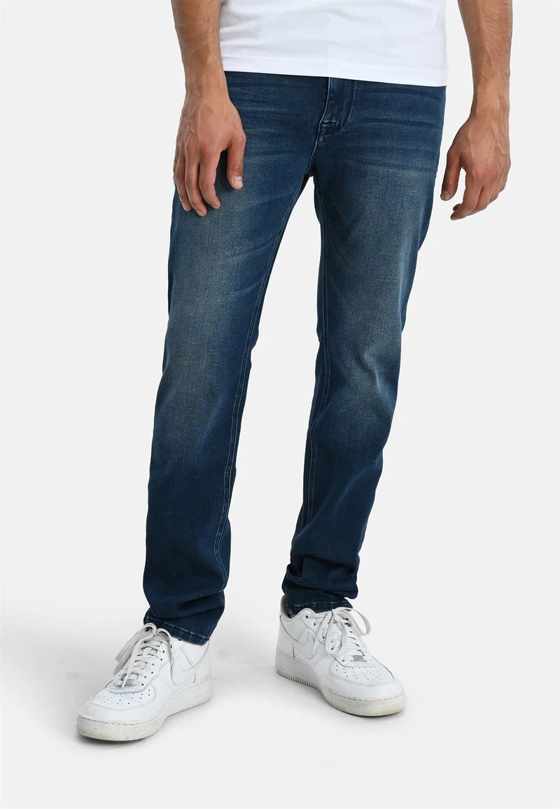 DARK REFILL - Jeans Slim Fit - Dark Denim 1 DARK REFILL - Jeans Slim Fit - Dark Denim
