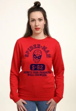 Henry Tiger AVENGERS CLASSIC FAVORITE CRAWLER - Sweatshirt - Red 8 Henry Tiger AVENGERS CLASSIC FAVORITE CRAWLER - Sweatshirt - Red -Friboo Verkauf Geschaft c2fe9608f3b04ba58f21ca2ac55cf729