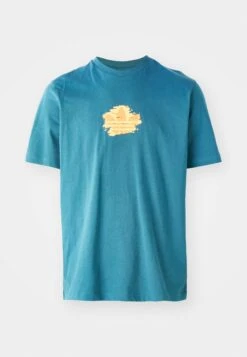 Adidas Originals GRAPHIC TEE UNISEX - Print T-shirt - Tech Green -Friboo Verkauf Geschaft c314d7864afa43f597aaa3a9f6ebdafd