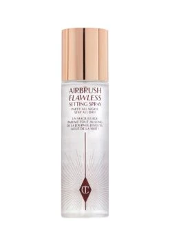 Charlotte Tilbury SETTING SPRAY - Fixierspray Und Fixierpuder - -